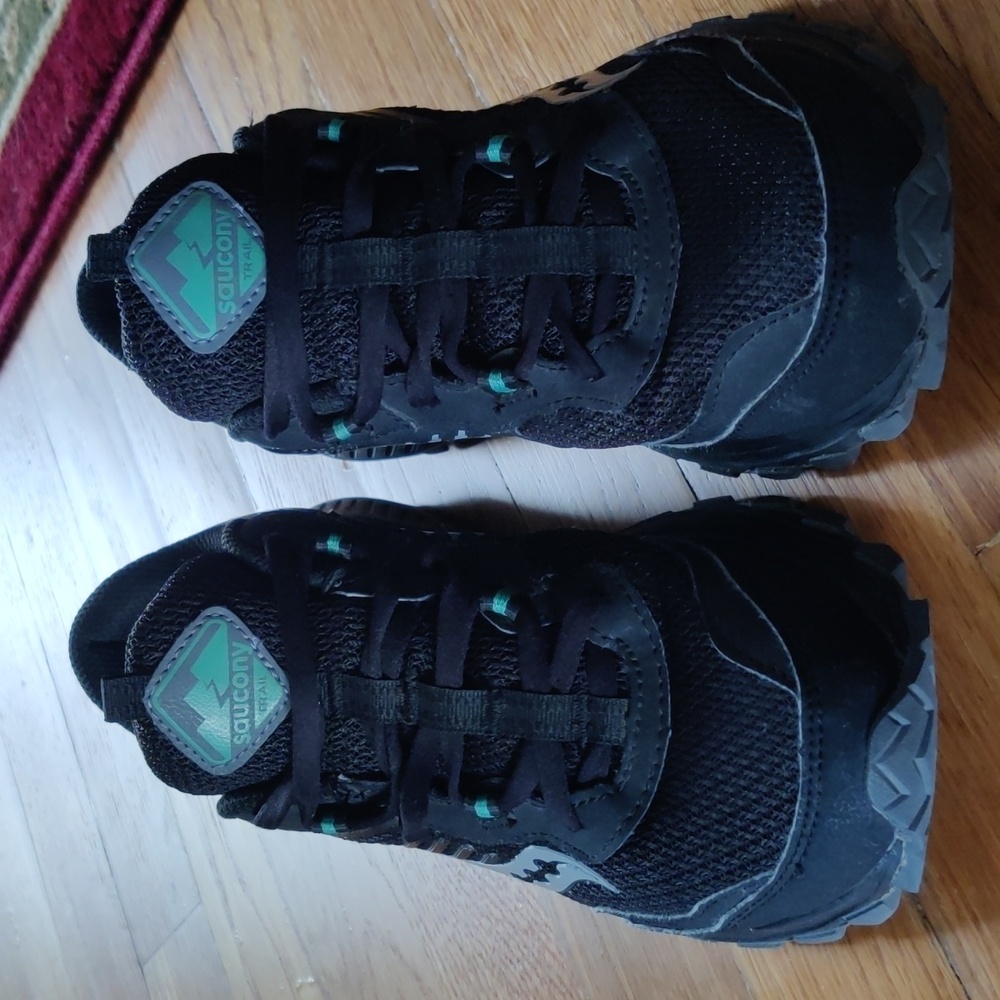 Saucony Excursion TR15 Trail Running Shoes